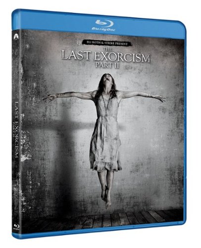 The Last Exorcism Part II [Blu-ray] [2013]