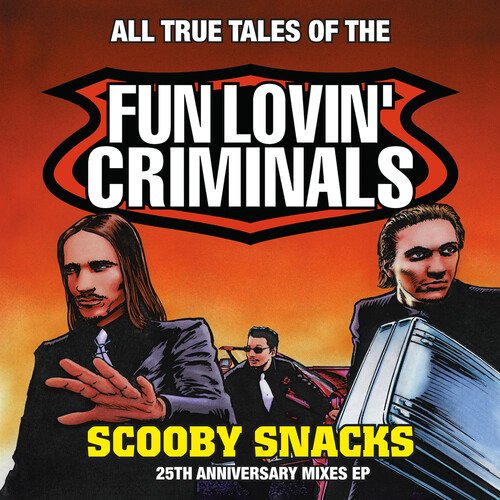 Scooby Snacks [12 inch Vinyl Single]