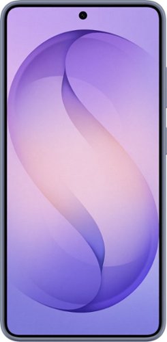 Samsung Galaxy S26 Ultra Silicone Magnet Case - Blue Violet WORLDWIDE DELIVERY