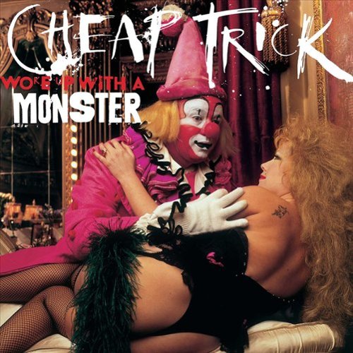  Woke Up with a Monster [LP] [LP] [VINYL]