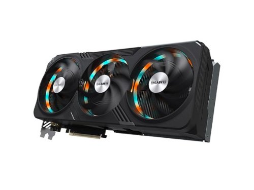 GIGABYTE NVIDIA GeForce RTX 4090 Gaming OC 24GB GDDR6X PCI Express 4.0 Graphics Card - Black BUY IN MIDDLE EAST