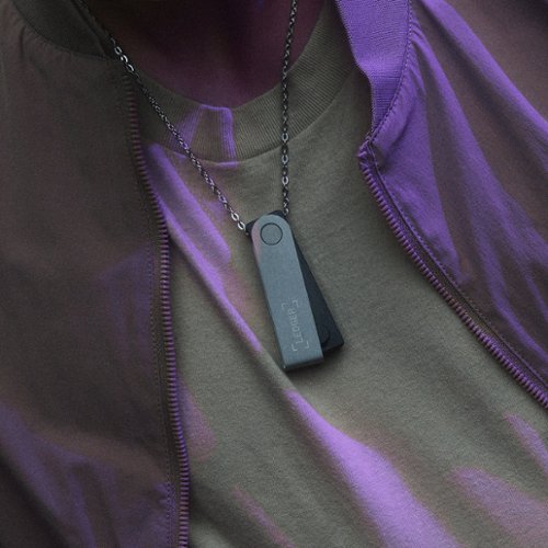 Ledger Nano S Plus Crypto Hardware Wallet - Amethyst Purple BUY IN EUROPE