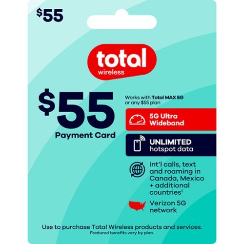 Total Wireless - $55 Prepaid Payment Card [Digital]-Front_Standard 