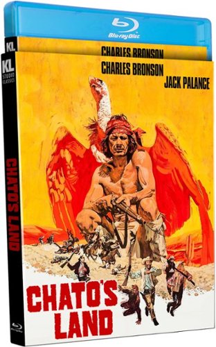  Chato's Land [Blu-ray] [1971]