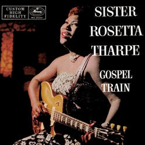 Gospel Train [LP] [VINYL]