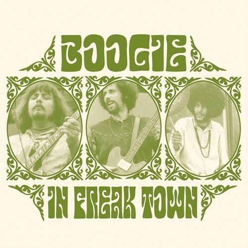 

In Freak Town [LP] - VINYL