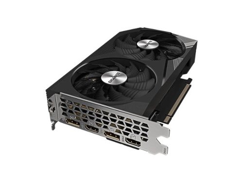 GIGABYTE WINDFORCE OC GeForce RTX 3060 12GB GDDR6 PCI Express 4.0