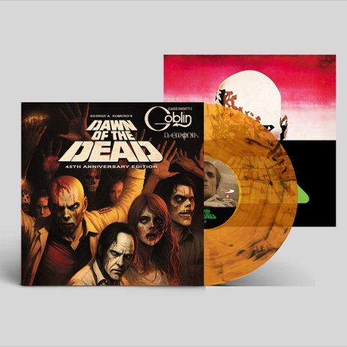 Dawn of the Dead [LP] - VINYL