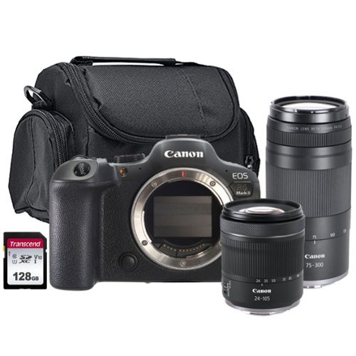 CANON　レンズ２本セット　18-55mm、28-105mm　おまけつき CANON レンズ2本セット 18-55mm、28-105mm おまけつき CANON