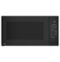 GE Profile - 2.2 Cu. Ft. Built-In Microwave with Sensor Cooking and Glass Touch Controls - Gray-Front_Standard