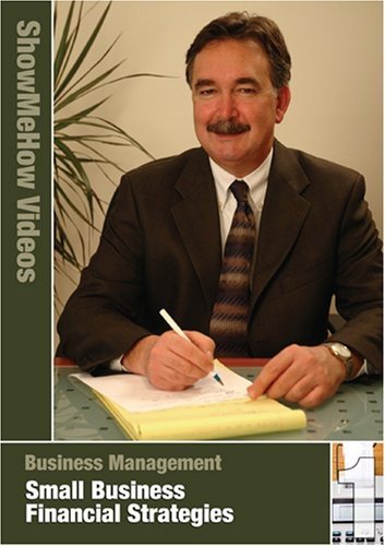 Small Business Management Series, Financial Strategies [DVD]-Front_Standard
