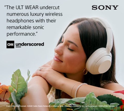 Sony ULT WEAR Wireless Noise Canceling Headphones - White BUY IN QATAR