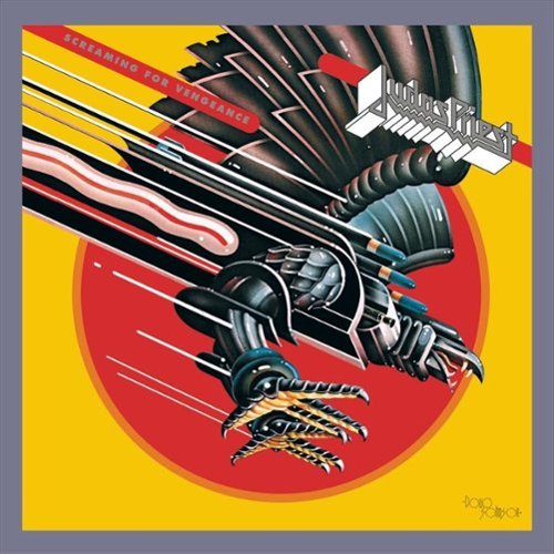  Screaming for Vengeance [LP] - VINYL INTERNATIONAL SHIPPING