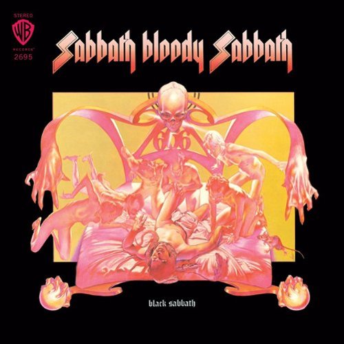  Sabbath Bloody Sabbath [LP] [LP] - VINYL INTERNATIONAL SHIPPING