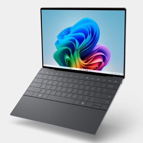 Dell XPS 13 13.4 OLED Touch Screen Laptop - Snapdragon X Elite Copilot+ PC with 32GB Memory – 1TB SSD - Graphite BUY IN UK