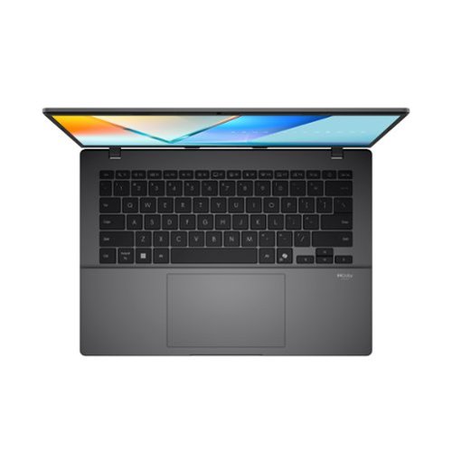ASUS Vivobook S14 14 OLED Laptop - Intel Core Ultra 7 355 CPU - 32GB RAM - 1TB SSD - Copilot+ PC - Matte Gray BUY IN QATAR