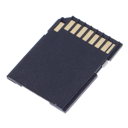 3Ware - Micro SD Adapter To SD HC SDHC Memory Card Adapter-Front_Standard 