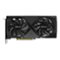 PNY - GeForce RTX 5060 Ti Overclocked 8GB GDDR7 PCI Express 5.0 Graphics Card with Dual Fan - Black-Front_Standard