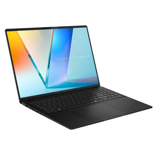 ASUS Vivobook S16 16 3K OLED Laptop - Copilot+ PC - AMD Ryzen AI 7 350 with 24GB Memory - 1TB SSD - Neutral Black BUY IN MIDDLE EAST