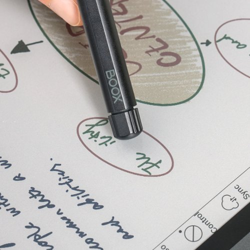 BOOX Pen2 Pro EMRタッチペン BOOX Pen2 Pro The ultimate writing tool with 4096 levels of