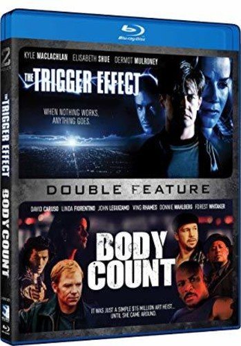  The Trigger Effect/Body Count [Blu-ray]