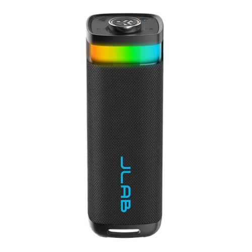  JLab - JBuds Party Speaker feat. LabSync Audio and RGB Lighting - Black