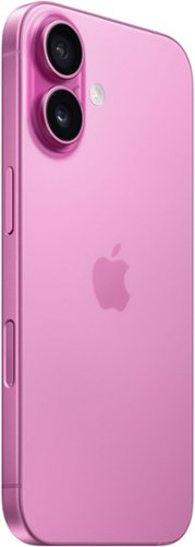Apple iPhone 16 128GB Apple Intelligence Pink (AT&T) MYAR3LL