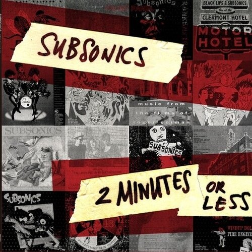 

2 Minutes or Less [LP] - VINYL