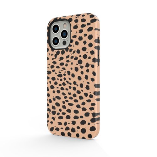 ArtsCase StrongFit Designers Case for Apple iPhone 13 Pro - Cheetah WORLDWIDE DELIVERY
