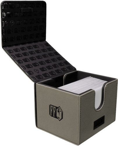 MTG ウルトラプロ セフィロス　プレミアムアルコーブエッジ デッキBOX Ultra PRO Magic: The Gathering Final Fantasy Sephiroth, Planet's