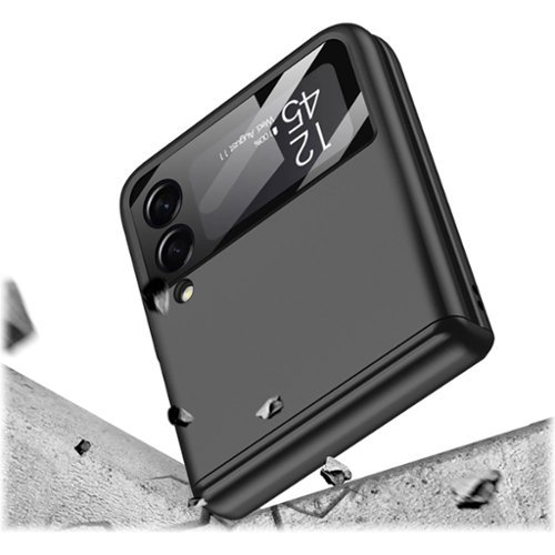 SaharaCase Full Body Case for Samsung Galaxy Z Flip4 - Black SHOP ONLINE