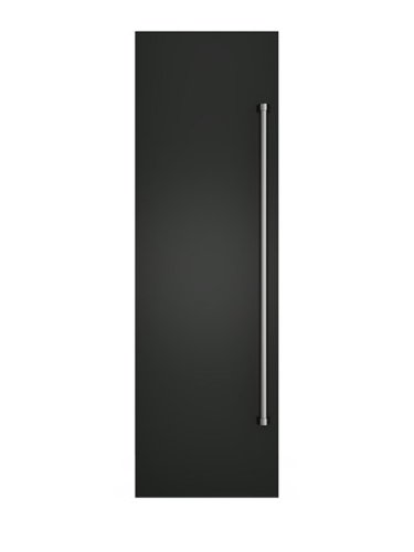 Viking - 24"W Column Door Panel w/Pro-style handle - Antique Bronze-Front_Standard 