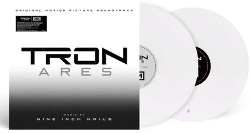  Nine Inch Nails - TRON: Ares (Original Motion Picture Soundtrack) - VINYL LP