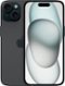 Apple - Refurbished Excellent - iPhone 15 A2846 (Fully Unlocked) 128GB - Black-Front_Standard