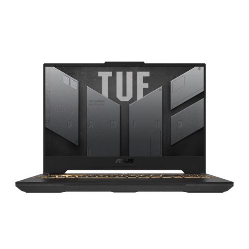 ASUS - TUF Gaming F15 15" 144Hz Gaming Laptop FHD - Intel Core i5 with 16GB Memory - NVIDIA GeForce RTX 3050 - 512GB SSD - Mecha Gray