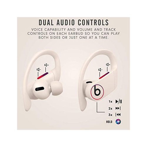 Beats Powerbeats Pro Wireless Earphones Ivory MY5D2ZM/A - Best Buy