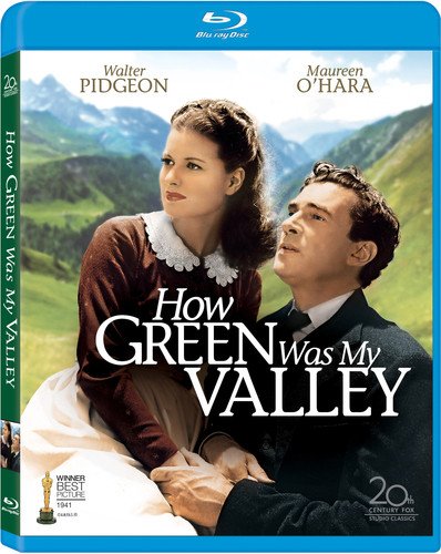 How Green Was My Valley - BLU-RAY