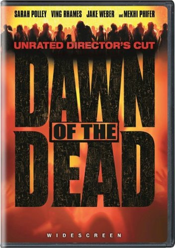  Dawn of the Dead [WS] [Unrated Director's Cut] [DVD] [2004]