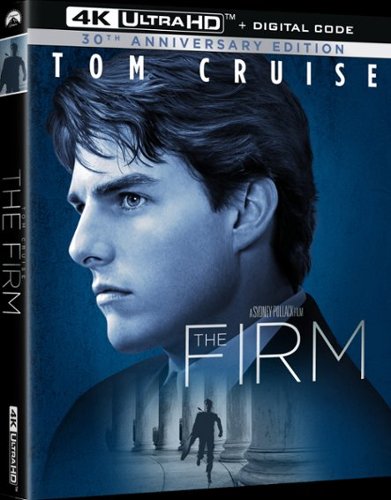 

The Firm [Includes Digital Copy] [4K Ultra HD Blu-ray/Blu-ray] [1993]