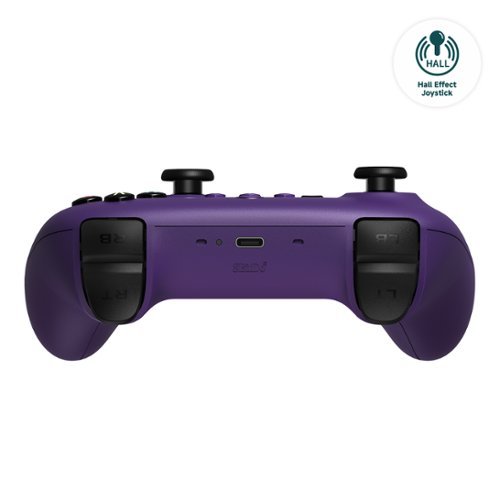8Bitdo Ultimate Wired Controller for Xbox, Hall Effect