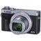 Canon - PowerShot G7 X Mark III Digital Camera (International Version) - Silver-Front_Standard