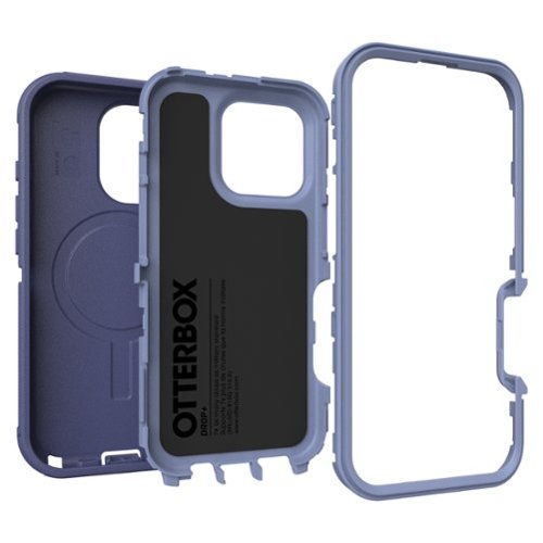 OtterBox Defender Series Pro Hard Shell for MagSafe for Apple iPhone 16 Pro - Denver Dusk WORLDWIDE DELIVERY