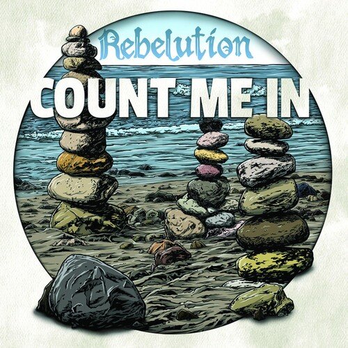  Rebelution - Count Me in - VINYL LP