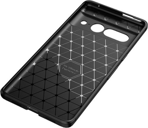 SaharaCase Anti-Slip Series Case for Google Pixel 7 Pro - Black SHOP ONLINE