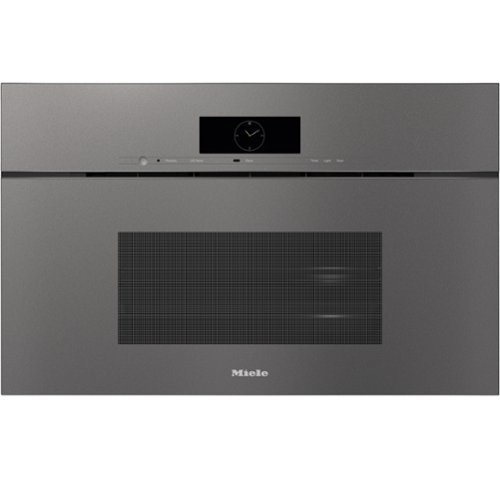 Miele - DGC 7870 - Graphite Grey - image 2
