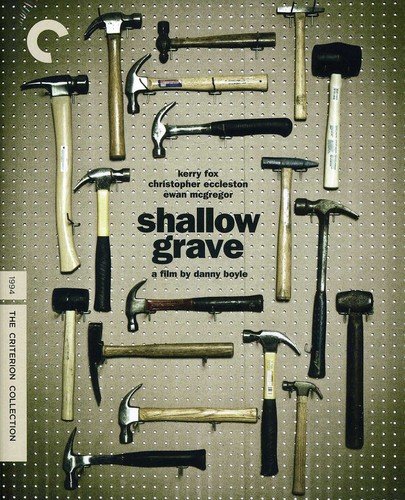  Shallow Grave [Criterion Collection] [Blu-ray] [1994]