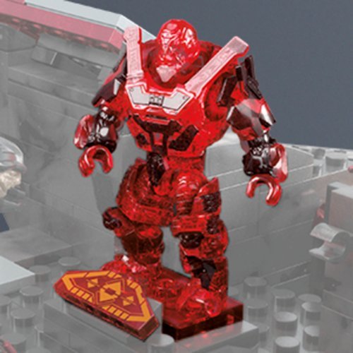 Mega Construx Halo Banished Phantom GLOBAL SHIPPING