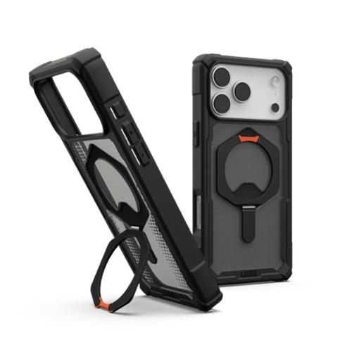 UAG - Plasma XTE Series case for Apple iPhone 18 Pro Max/iPhone 17 Pro Max Plasma XTE - Black/Orange