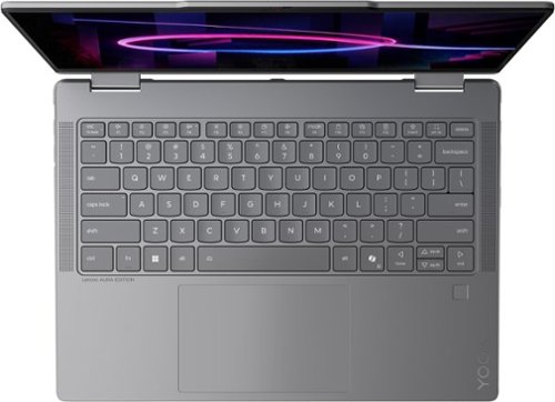 Lenovo Yoga 7i 2-in-1 - Copilot+ PC - 14 2K OLED Touchscreen Laptop - Core Ultra 5 Processor 322 2026- 16GB Memory - 512GB SSD - Luna Grey BUY IN MIDDLE EAST