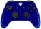 Custom Controllerzz - Custom Wireless Controller for Xbox Series X|S, Xbox One, & PC - Blue Chrome-Front_Standard